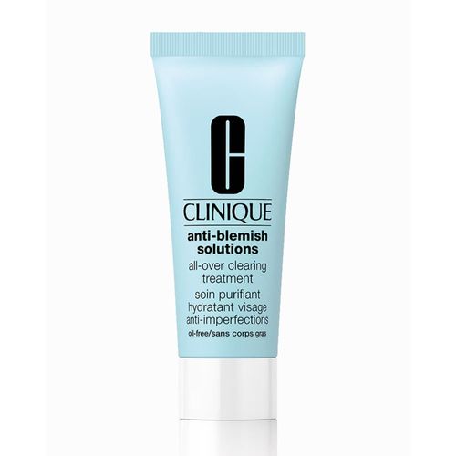 Antiblemish Solutions Allover Clearing Moisturizer - Clinique