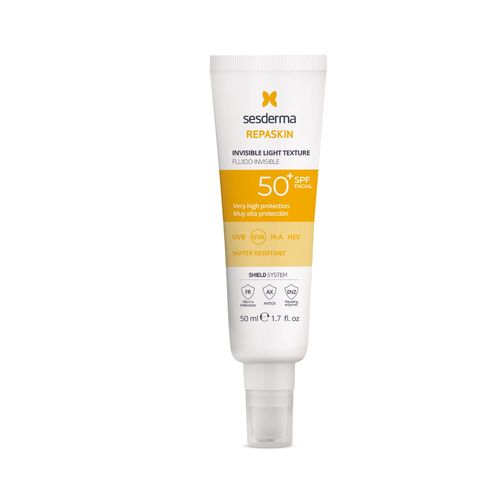 Repaskin Fotoprotector Fluido Invisible - Sesderma