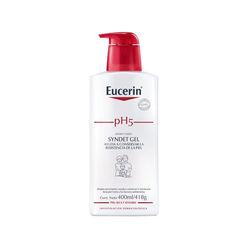 Ph5 Syndet Gel - Eucerin