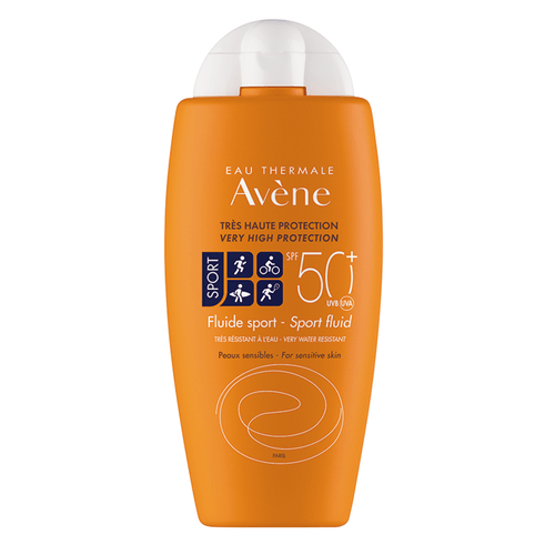 Solar LN Fluido Sport SPF 50+ - Avène
