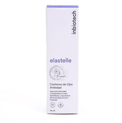 Contorno De Ojos Elastelle - Inbiotech