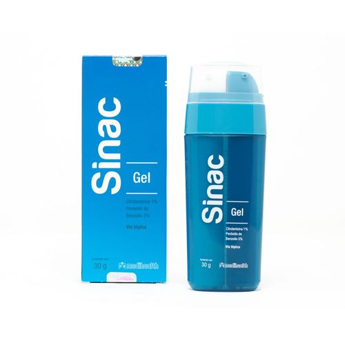 Sinac Gel - Medihealth