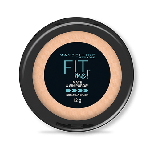 Polvos Fit Me Powder 12 gr - Maybelline
