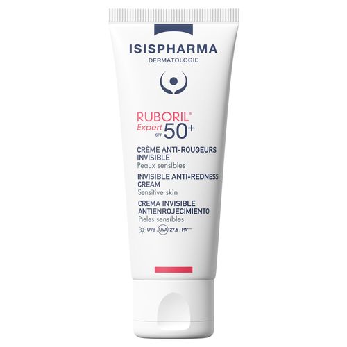 Ruboril Expert Invisible SPF50 - Isispharma