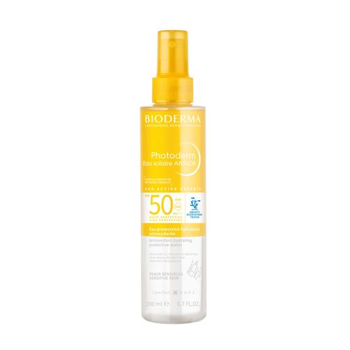 Photoderm Agua Solar Anti-Ox SPF50 - Bioderma