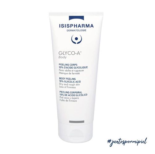 Peeling Corporal Glyco-A Body - Isispharma