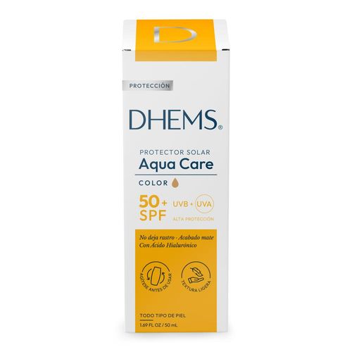 Protector Solar Aqua Care Spf50+ - Dhems