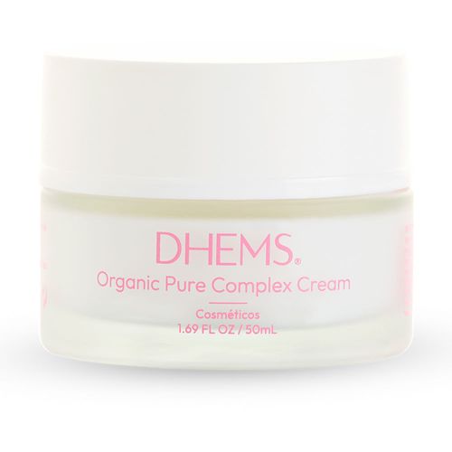 Organic Pure Complex Cream - Dhems