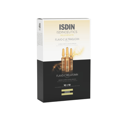 Flavo-C Day & Night Antioxidante - Isdinceutics