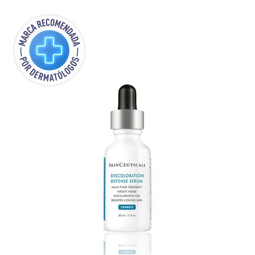 Sérum Facial Discoloration Defense - Skinceuticals