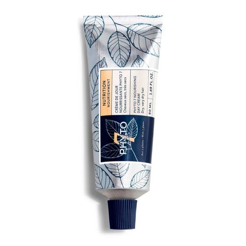 Crema 7 de Día Nutritiva Puntas - Phyto