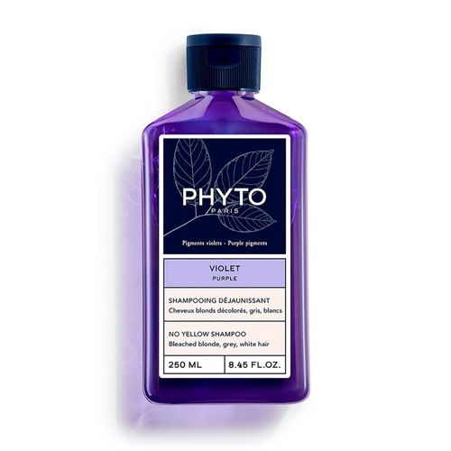 Violeta Shampoo Anti Yellow - Phyto