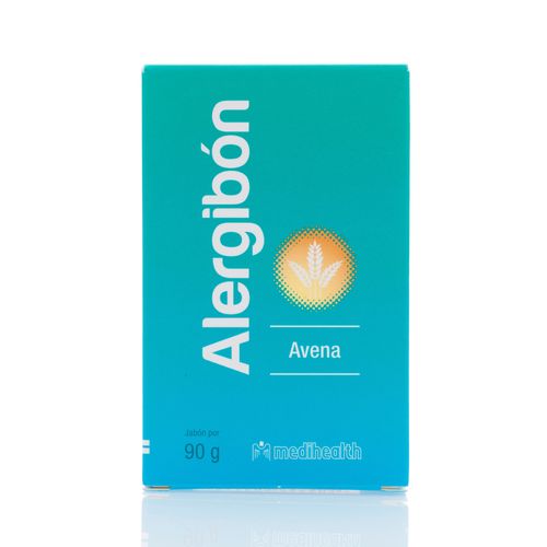 Alergibon Avena Barra Limpiadora - Medihealth