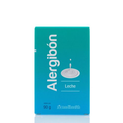 Alergibon Leche Barra Limpiadora - Medihealth