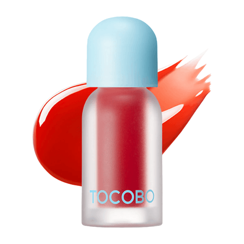 Juicy Berry Plumping Lip Oil 4 Gr - Tocobo