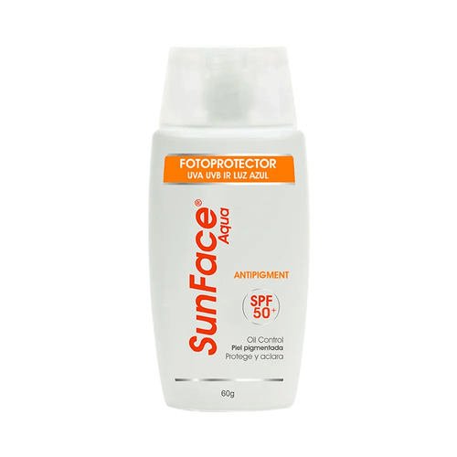 Sunface Aqua Antipigment SPF50 - Pharmaderm