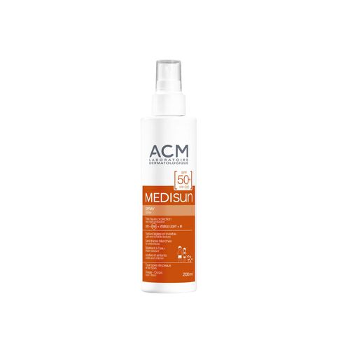 Medisun Spray SPF 50+ - ACM