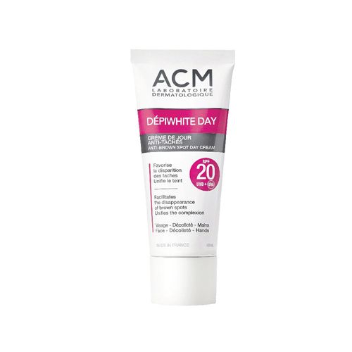 Depiwhite Day Spf20 - ACM