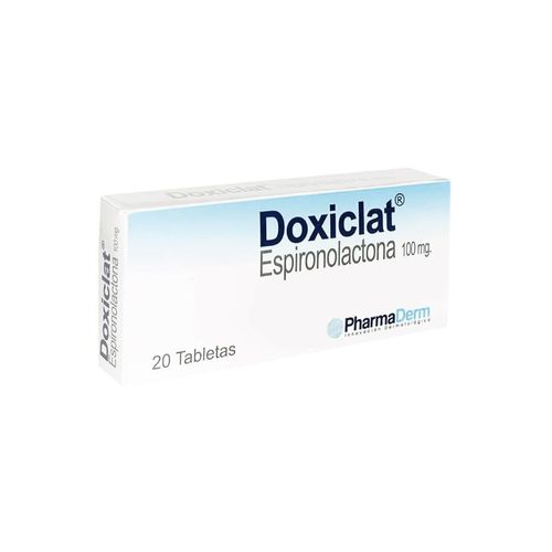 Doxiclat Espironolactona - Pharmaderm