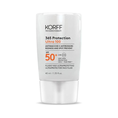 Protector Solar Pieles Sensibles Ultra 100 - 365 Protection - Korff