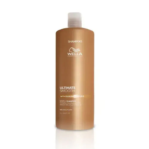 Shampoo Big Nutrición Ultimate Smooth - Wella Professionals