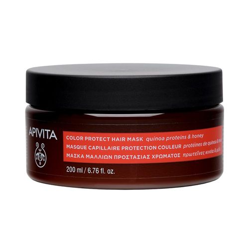 Hair Mask Color Seal Protect - Apivita