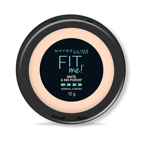 Polvos Fit Me Powder 12 gr - Maybelline