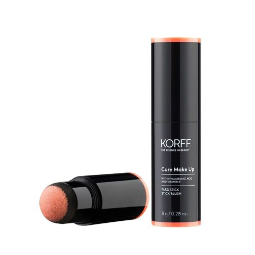 Rubor / Blush en Stick - Cure Make Up - Korff