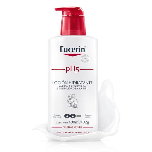 Loción Corporal Hidratante Ph5 - Eucerin