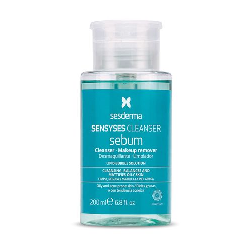 Sensyses Cleanser Sebum - Sesderma