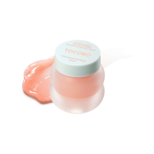 Mascarilla De Labios Vita Glazed Lip Mask - Tocobo