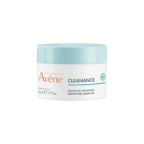 Cleanance Aqua Gel Crema Matificante - Avène