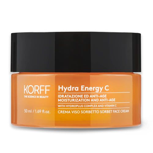 Crema Hydra Energy C - Vitamina C - Korff