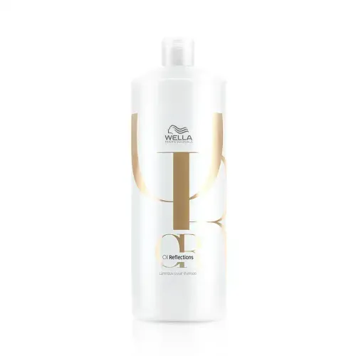 Shampoo Hidratación Oil Reflections - Wella Professionals