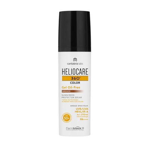 Heliocare 360 Gel Oil Toque Seco spf50 - Cantabria Labs