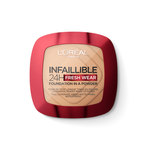 Polvo Infallible Fresh Wear - LOréal Paris