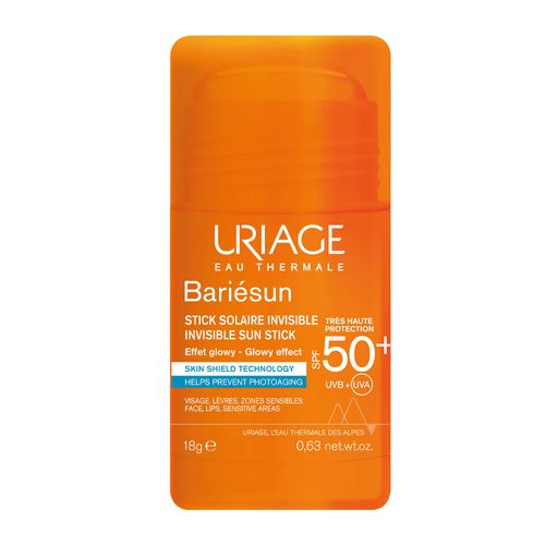 Bariesun Spf50+ Stick Invisible - Uriage