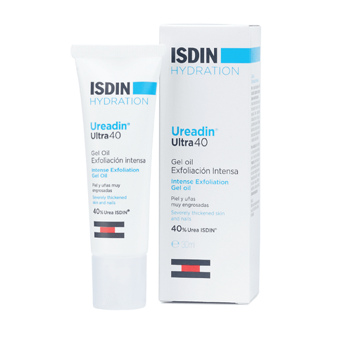 Ureadin Ultra 40 Gel Oil Exfoliación Intensa - Isdin