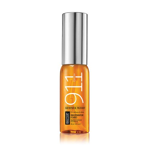 911 Quinoa Hair Repair Oil Treatment - Aceite Reparador - Biotop Professional