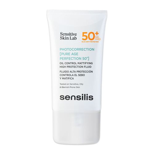 Photocorrection Pure Age Perfection - Sensilis