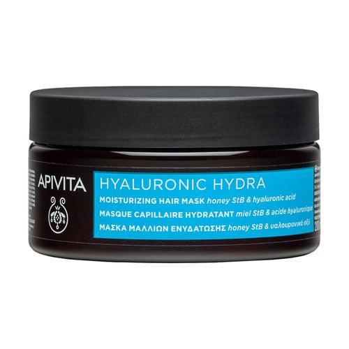 Hyalu Hydra Hair Mask - Apivita 200ml
