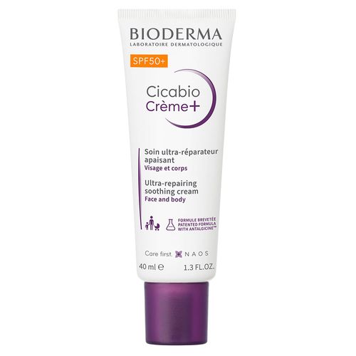 Cicabio Crema Cicatrizante Spf50+ - Bioderma