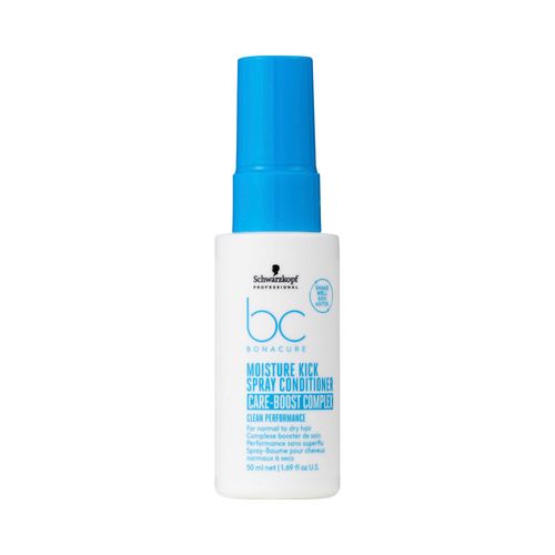 Mini Spray Acondicionador Moisture Kick Hidratación - Bonacure