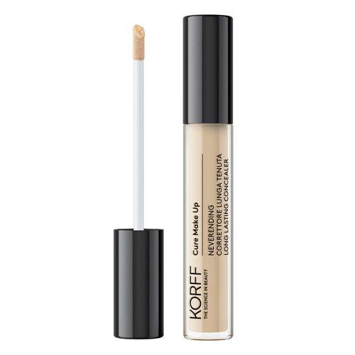 Corrector Neverending Larga Duración - Cure Make Up 2.8 ml - Korff