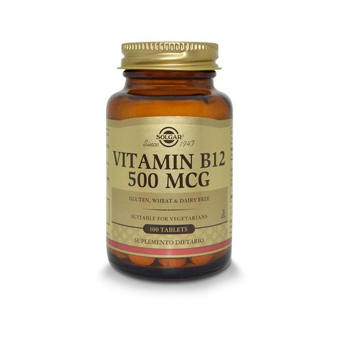 Vitamin B12 - Solgar