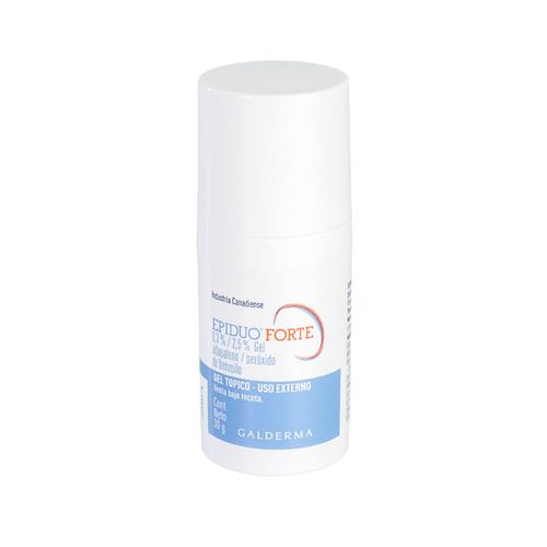 Epiduo Forte - Galderma