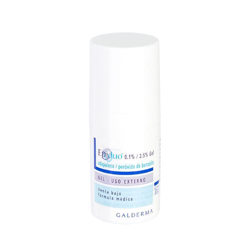 Epiduo Gel - Galderma
