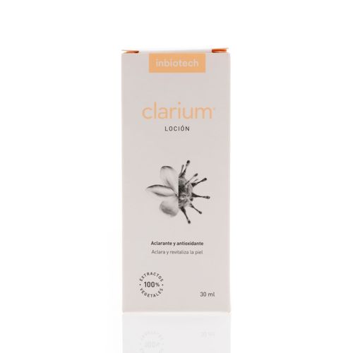 Clarium Loción - Inbiotech