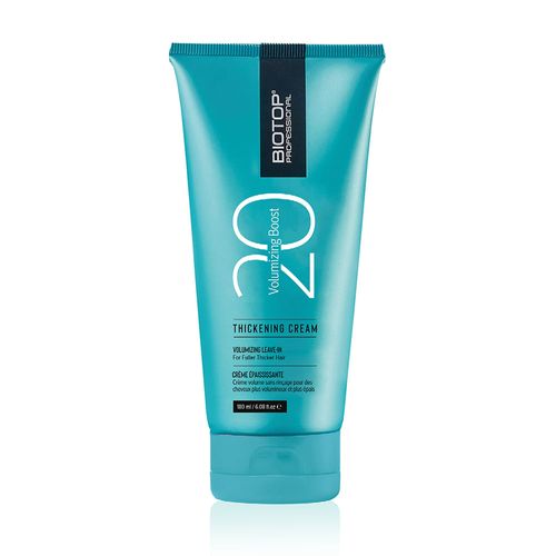 20 Volumizing Boost Thickening Cream - Crema para peinar Voluminizadora - Biotop Professional
