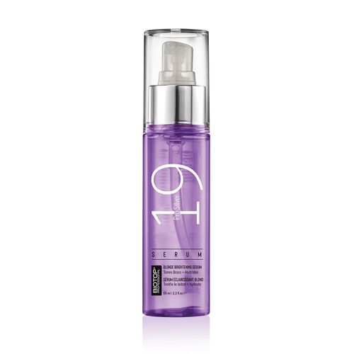 19 Pro Silver Serum Reparador - Rubios y Canas - Biotop Professional